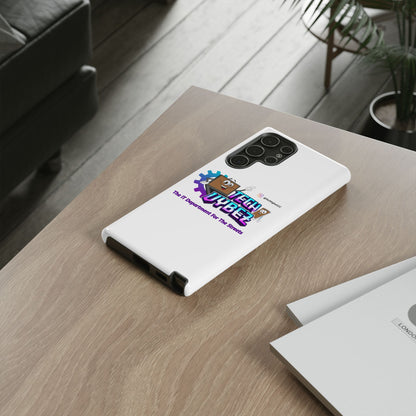TechVybez Phone Case (Hard)