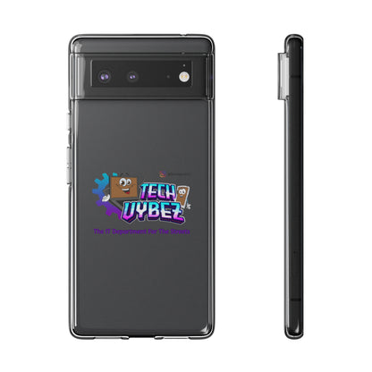 TechVybez Phone Case (Soft)