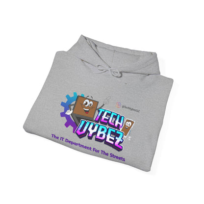 Tech Vybez Hoodie (Unisex)