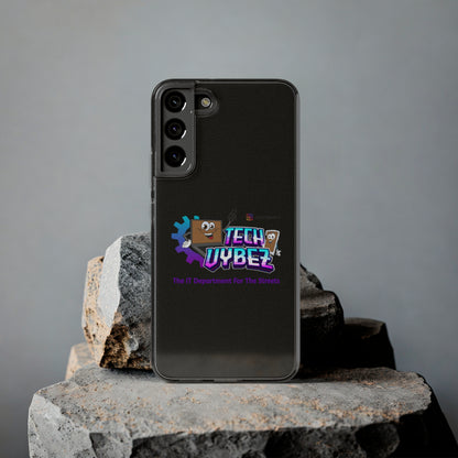 TechVybez Phone Case (Soft)