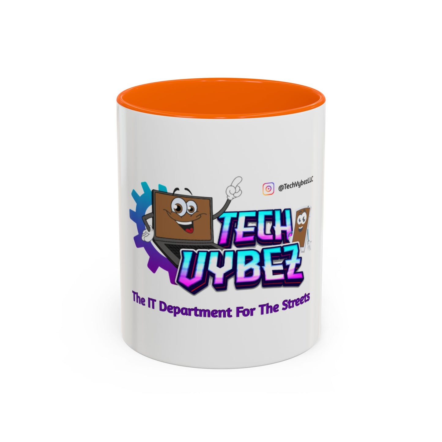 Tech Vybez Coffee Mug