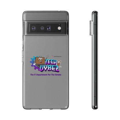 TechVybez Phone Case (Soft)