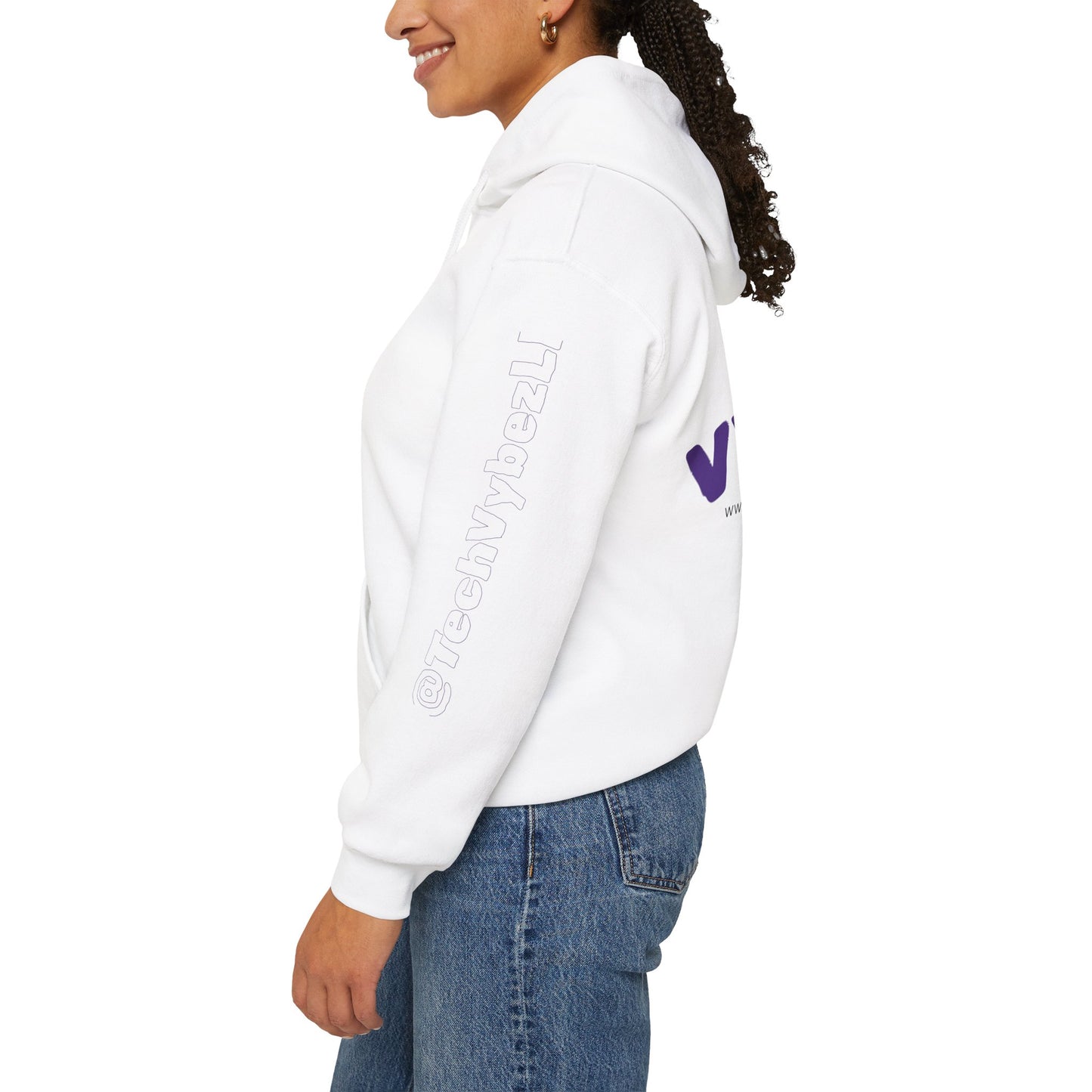 Tech Vybez Hoodie (Unisex)