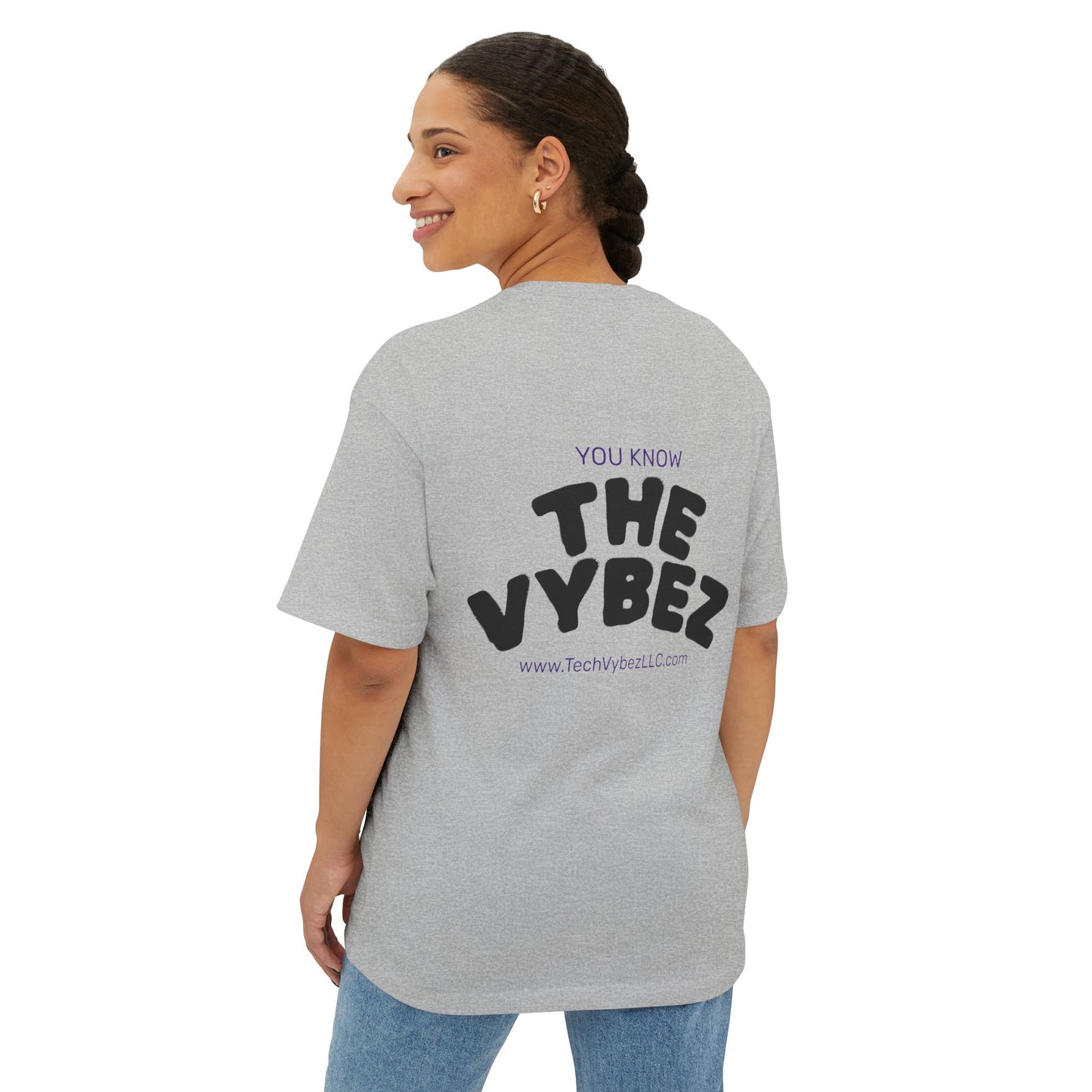 Tech Vybez Swag Tee
