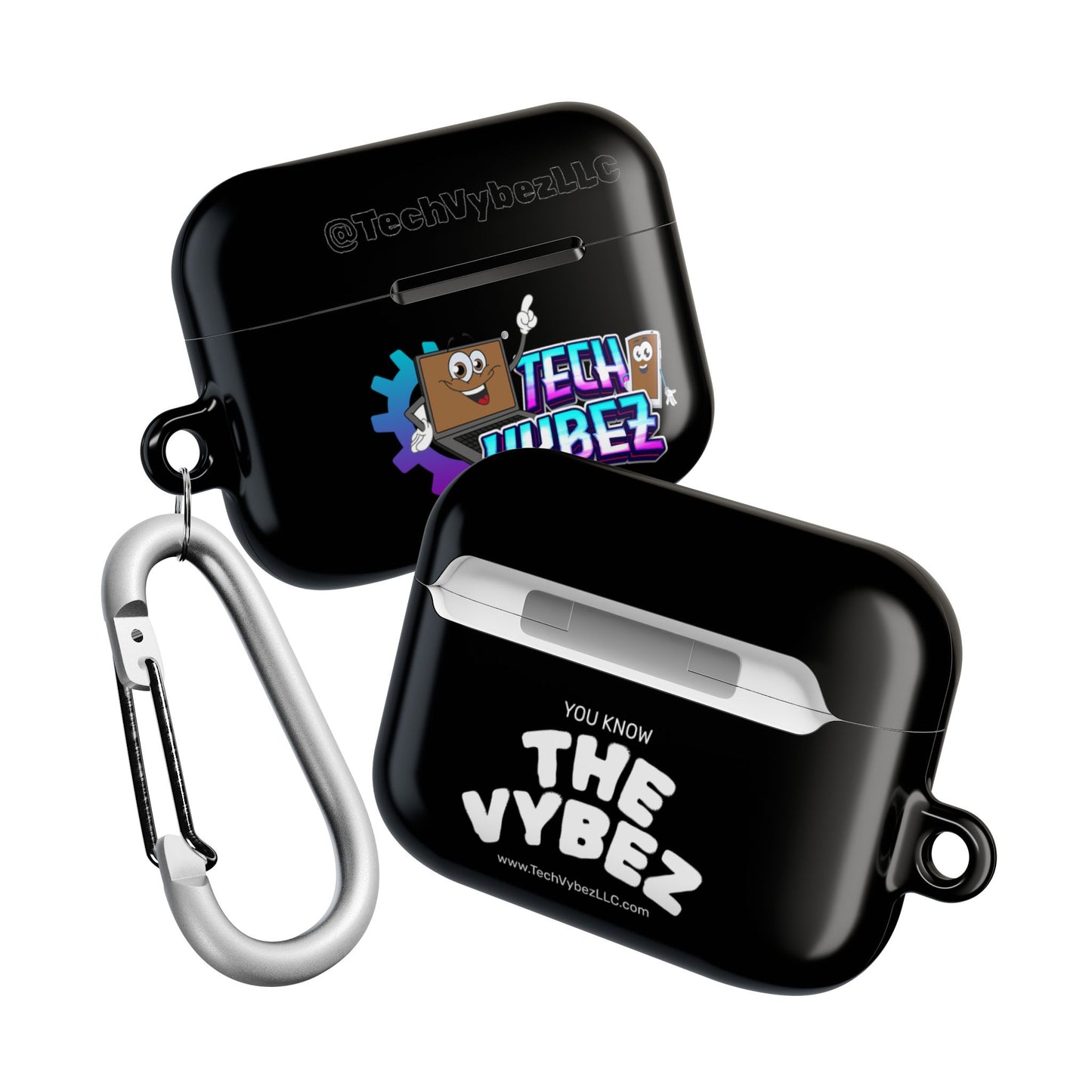 Tech Vybez Airpod Case