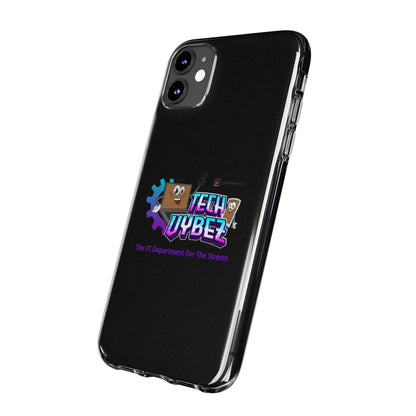 TechVybez Phone Case (Soft)