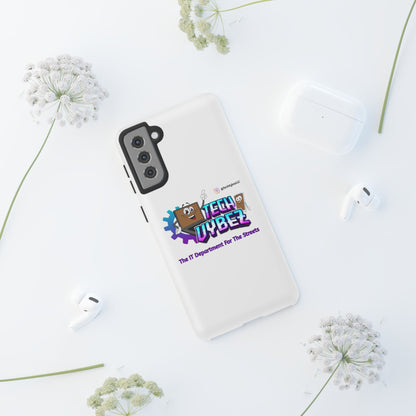 TechVybez Phone Case (Hard)