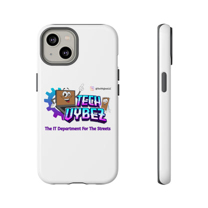 TechVybez Phone Case (Hard)