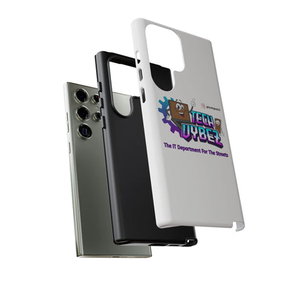 TechVybez Phone Case (Hard)