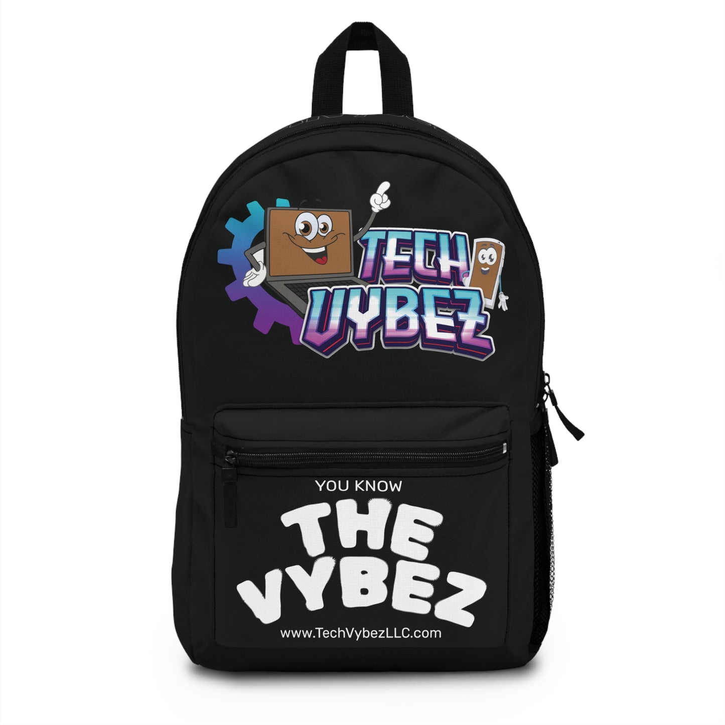 Tech Vybez Backpack