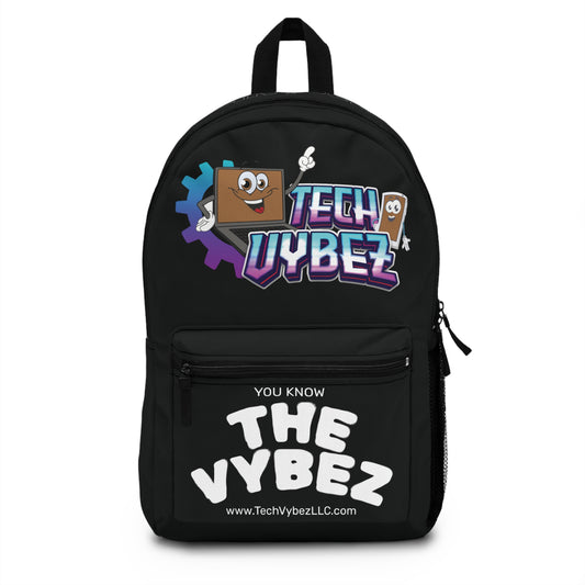 Tech Vybez Backpack