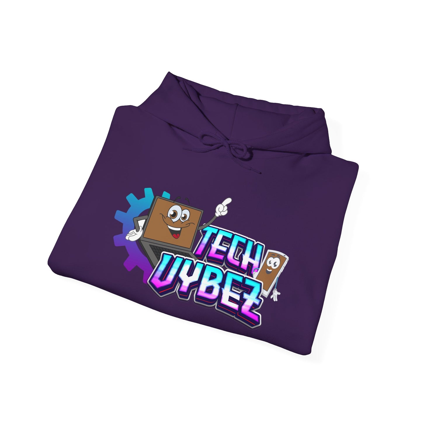Tech Vybez Hoodie (Unisex)
