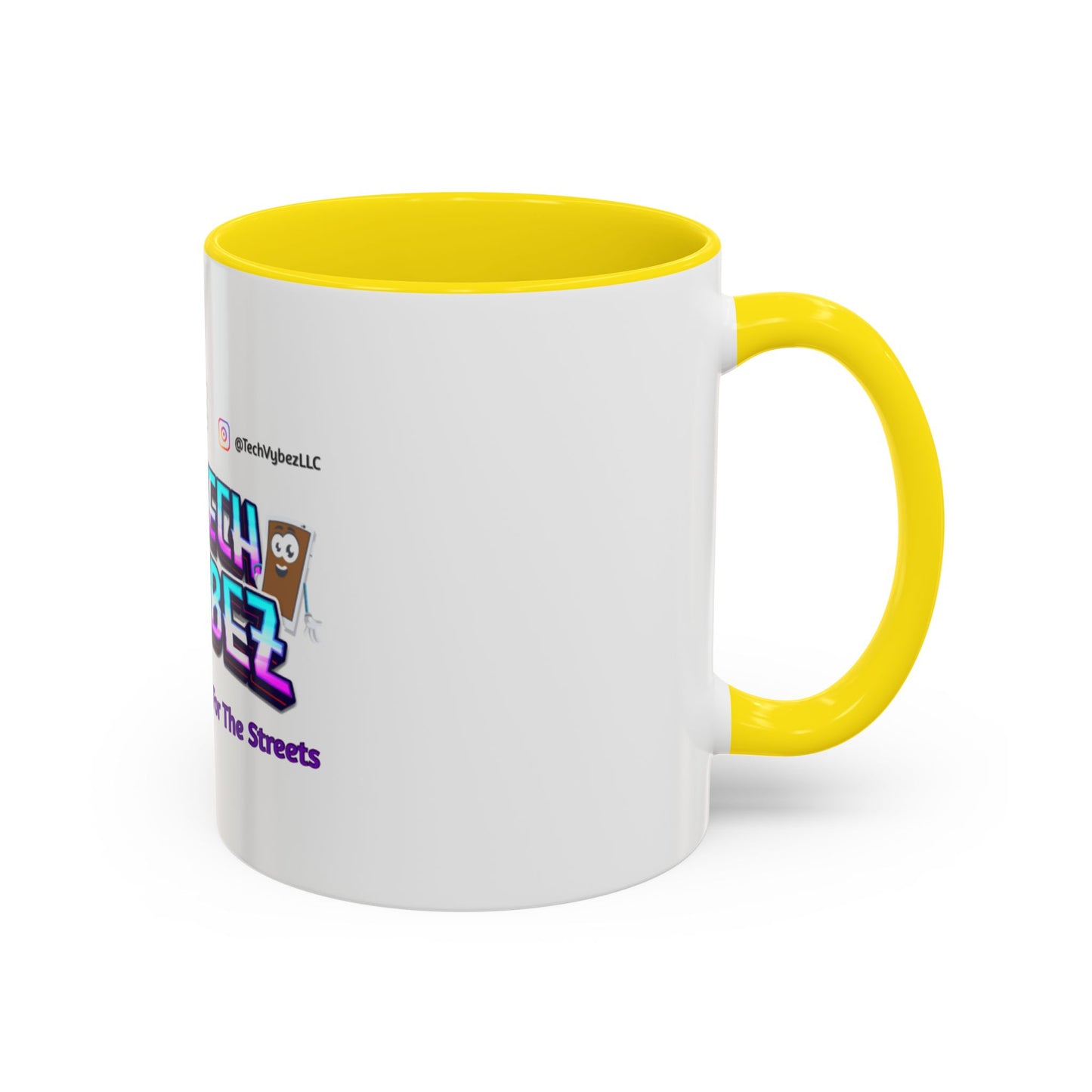 Tech Vybez Coffee Mug