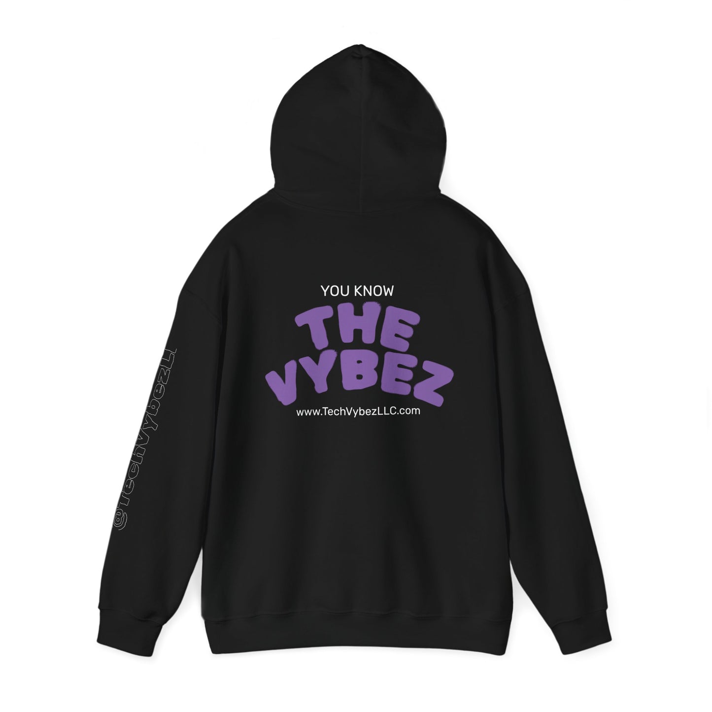 Tech Vybez Hoodie (Unisex)