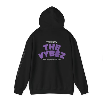 Tech Vybez Hoodie (Unisex)