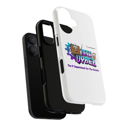 TechVybez Phone Case (Hard)