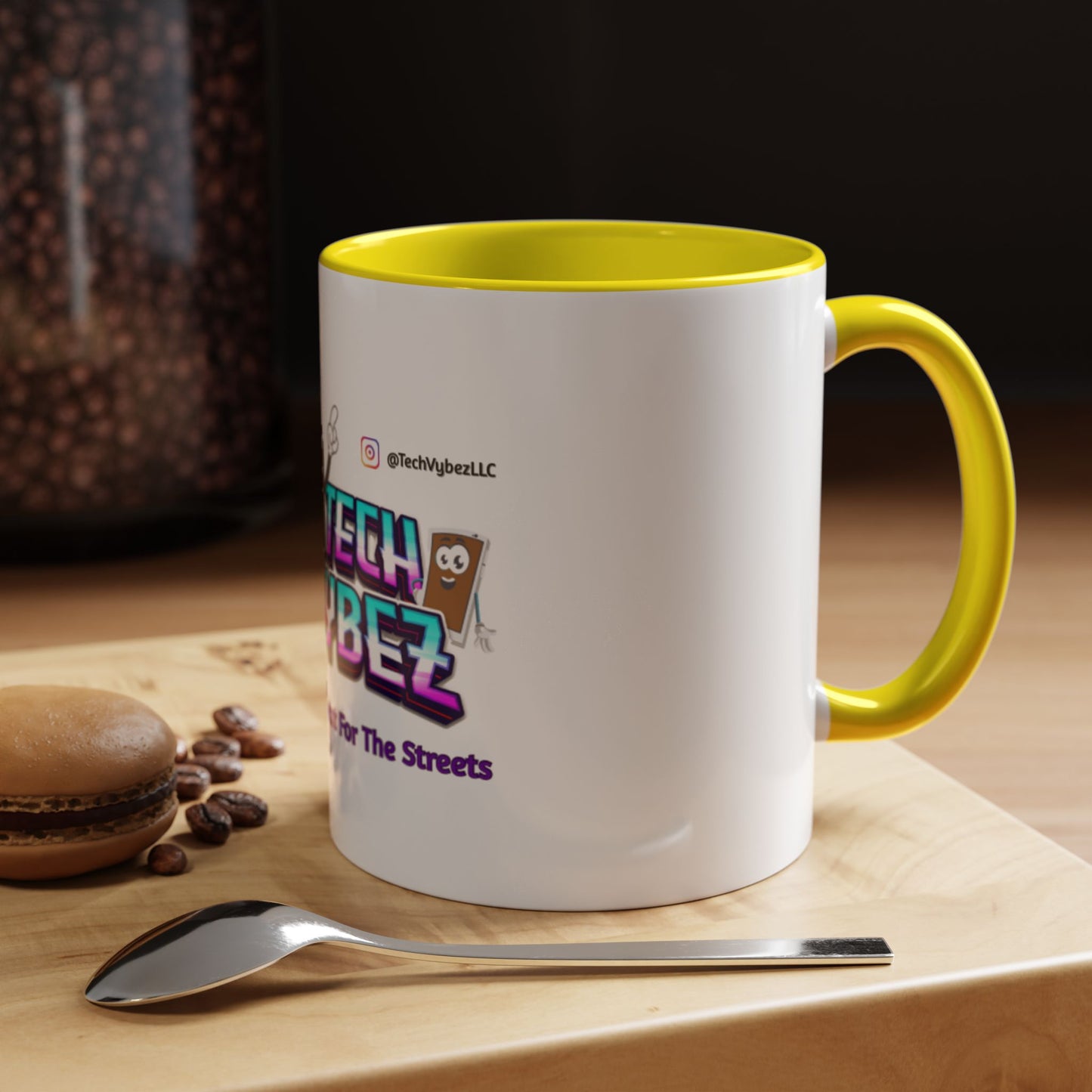 Tech Vybez Coffee Mug