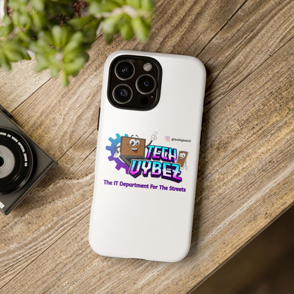 TechVybez Phone Case (Hard)