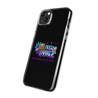 TechVybez Phone Case (Soft)