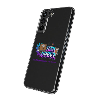 TechVybez Phone Case (Soft)