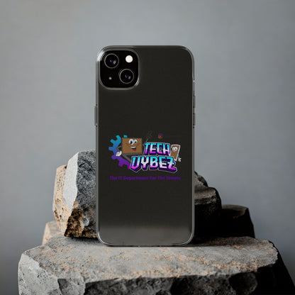TechVybez Phone Case (Soft)
