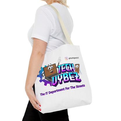 Tech Vybez Tote Bag