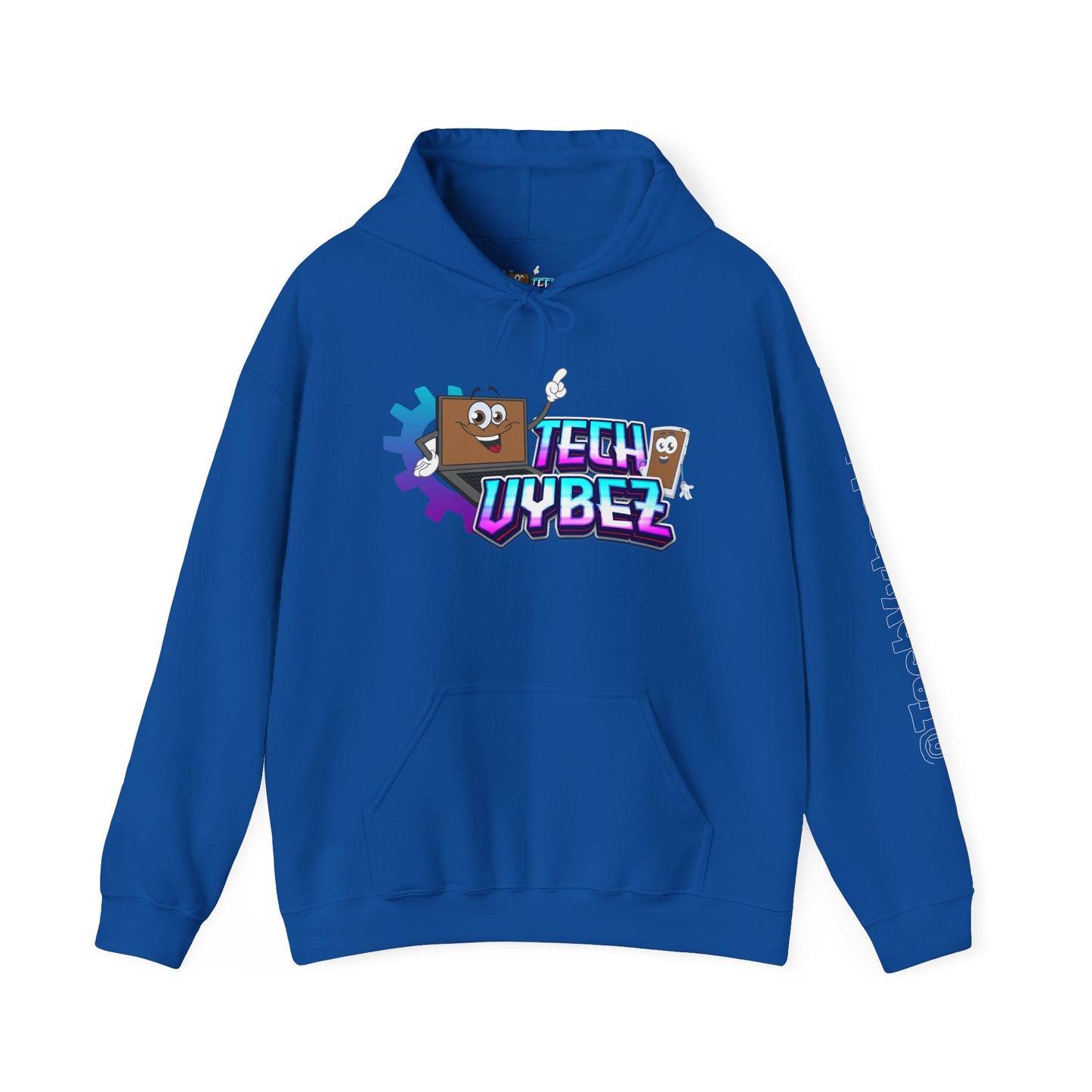 Tech Vybez Hoodie (Unisex)