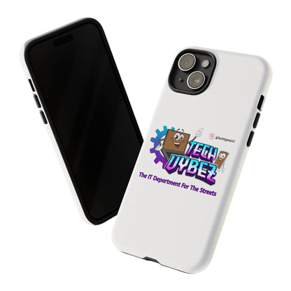 TechVybez Phone Case (Hard)