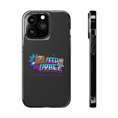 TechVybez Phone Case (Soft)