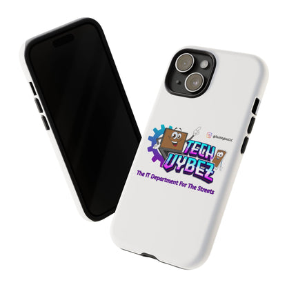 TechVybez Phone Case (Hard)