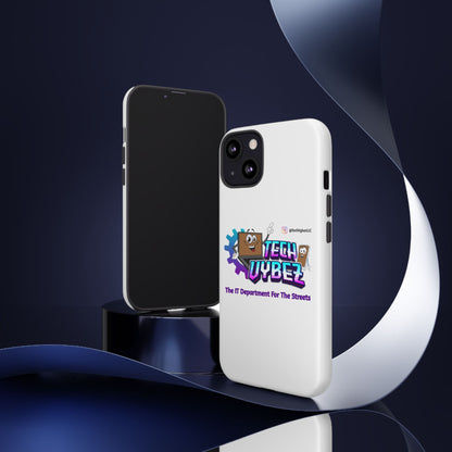 TechVybez Phone Case (Hard)