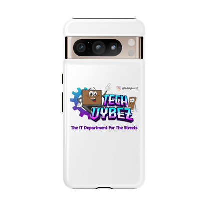 TechVybez Phone Case (Hard)