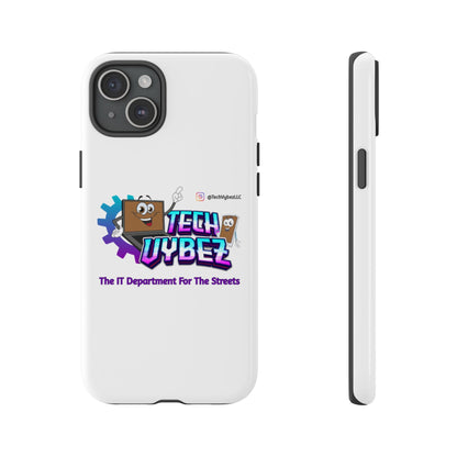 TechVybez Phone Case (Hard)