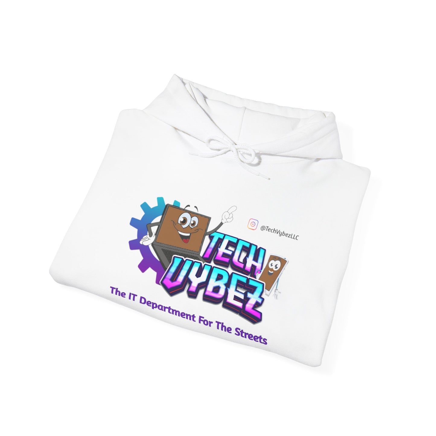 Tech Vybez Hoodie (Unisex)