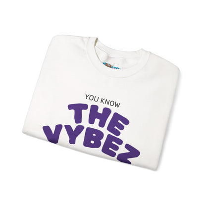 Tech Vybez Crewneck Sweatshirt (Unisex)