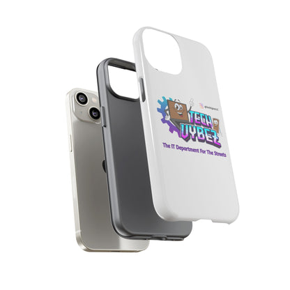 TechVybez Phone Case (Hard)