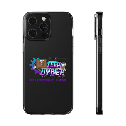 TechVybez Phone Case (Soft)
