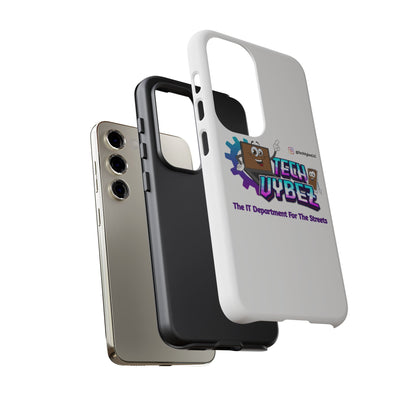 TechVybez Phone Case (Hard)