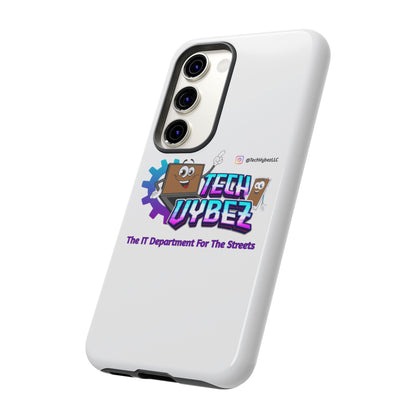 TechVybez Phone Case (Hard)