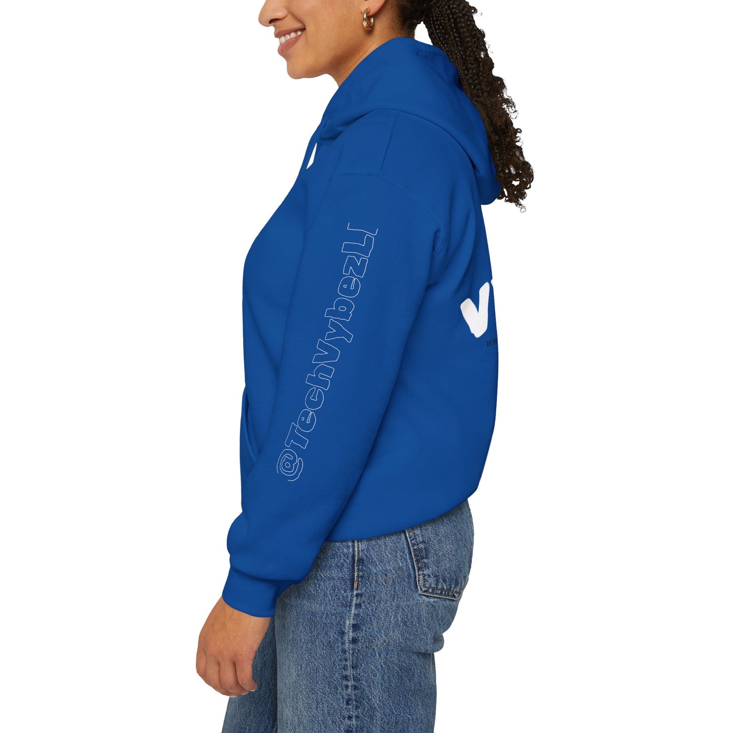 Tech Vybez Hoodie (Unisex)