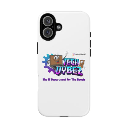 TechVybez Phone Case (Hard)