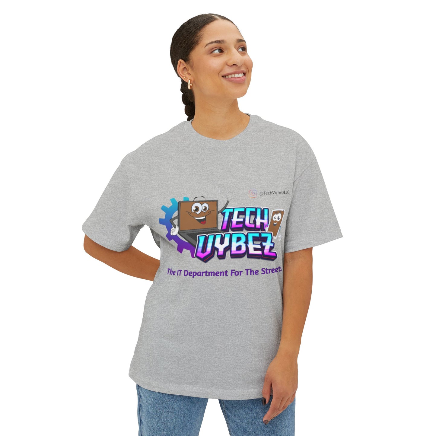 Tech Vybez Swag Tee