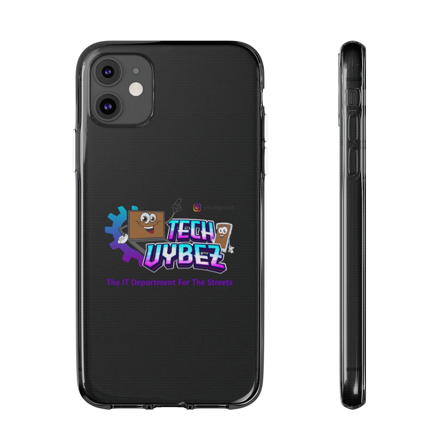 TechVybez Phone Case (Soft)
