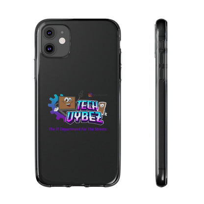 TechVybez Phone Case (Soft)