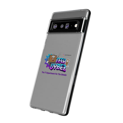 TechVybez Phone Case (Soft)