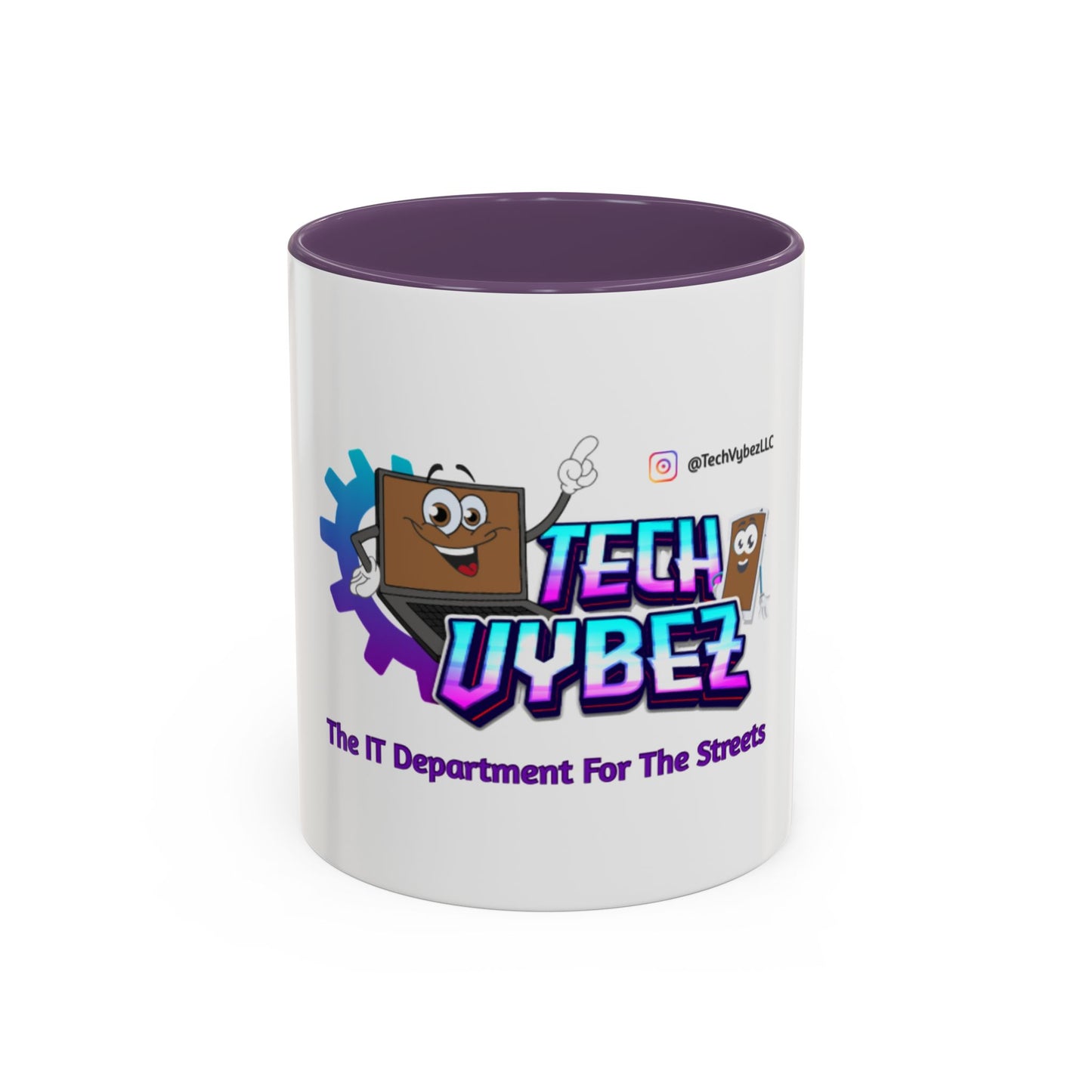 Tech Vybez Coffee Mug