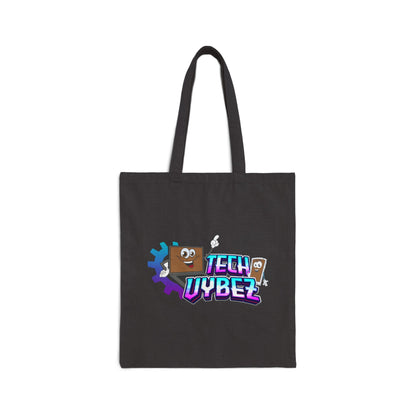 Tech Vybez Canvas Tote Bag