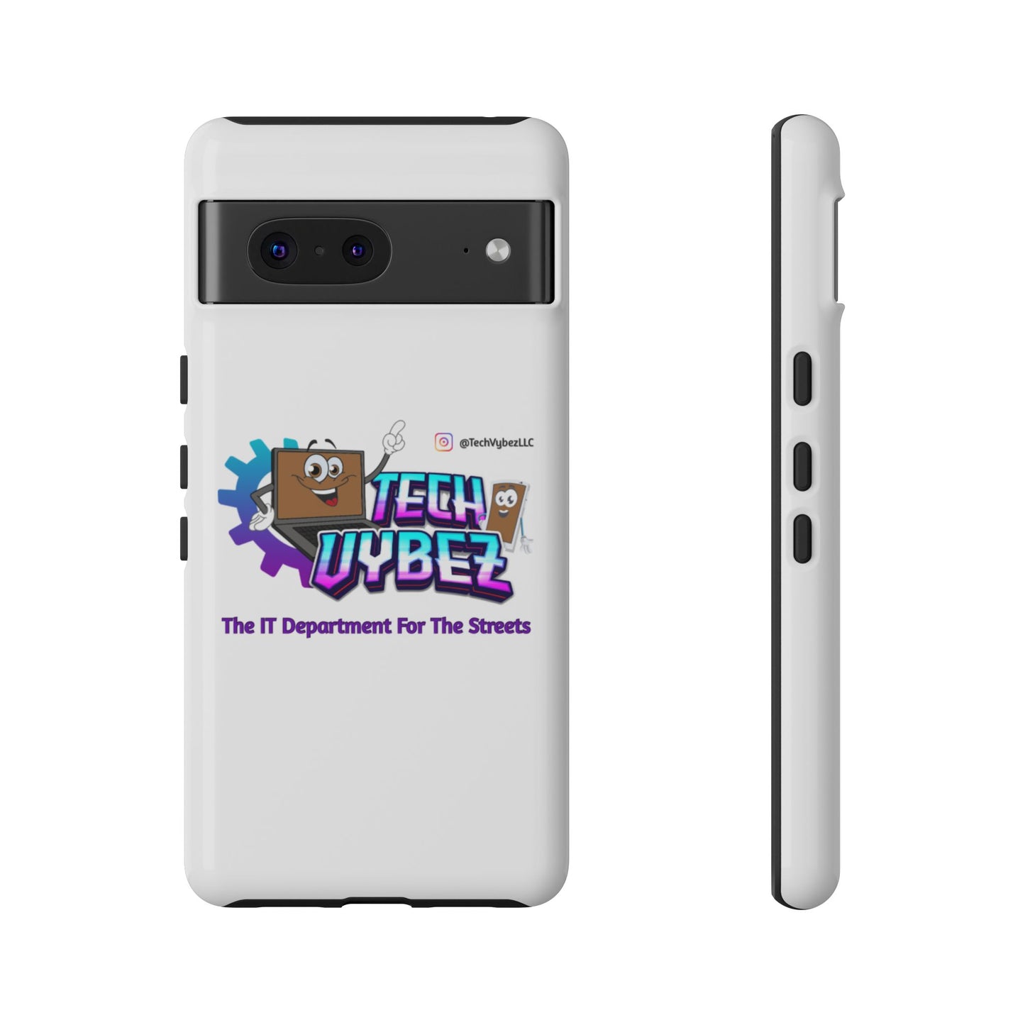TechVybez Phone Case (Hard)