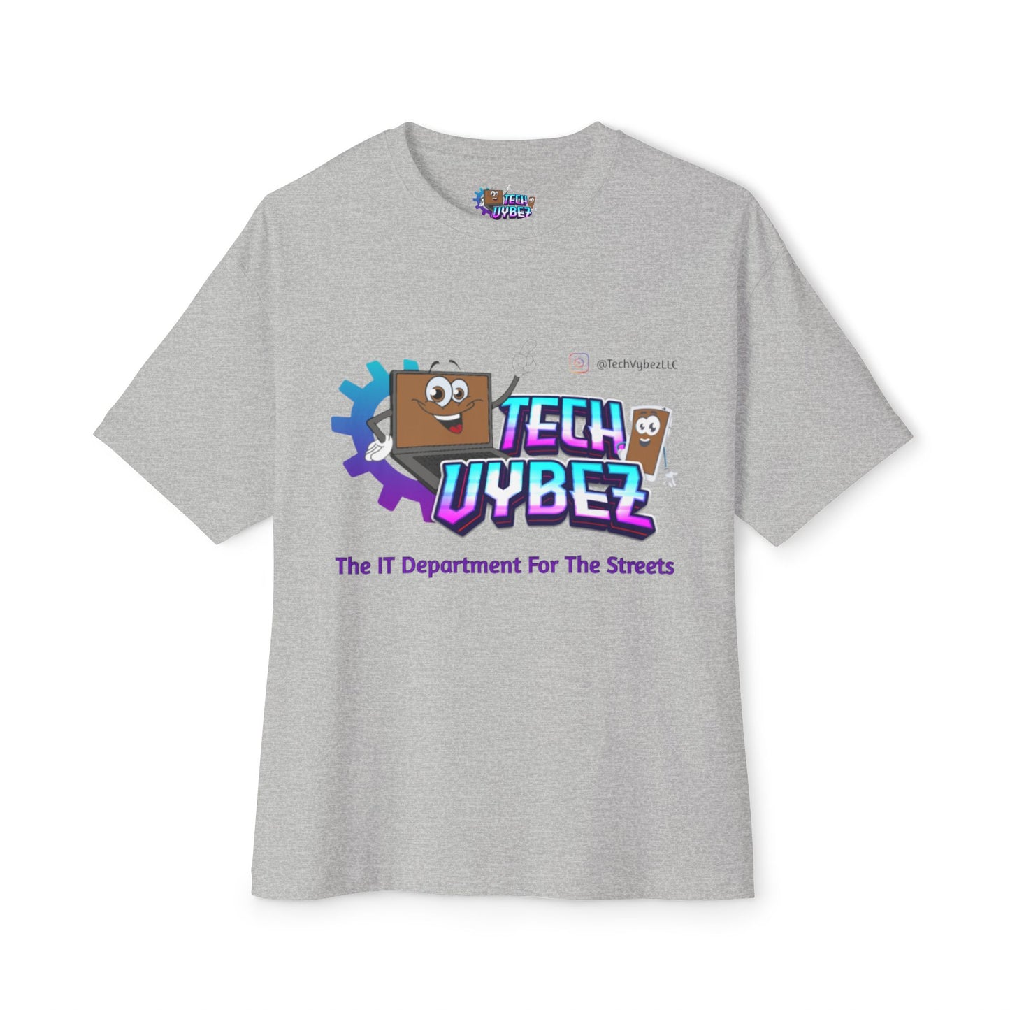 Tech Vybez Swag Tee