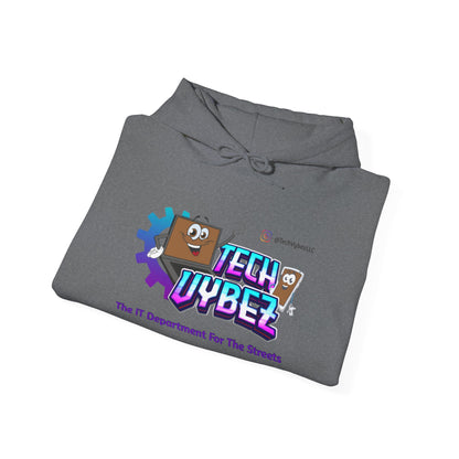 Tech Vybez Hoodie (Unisex)